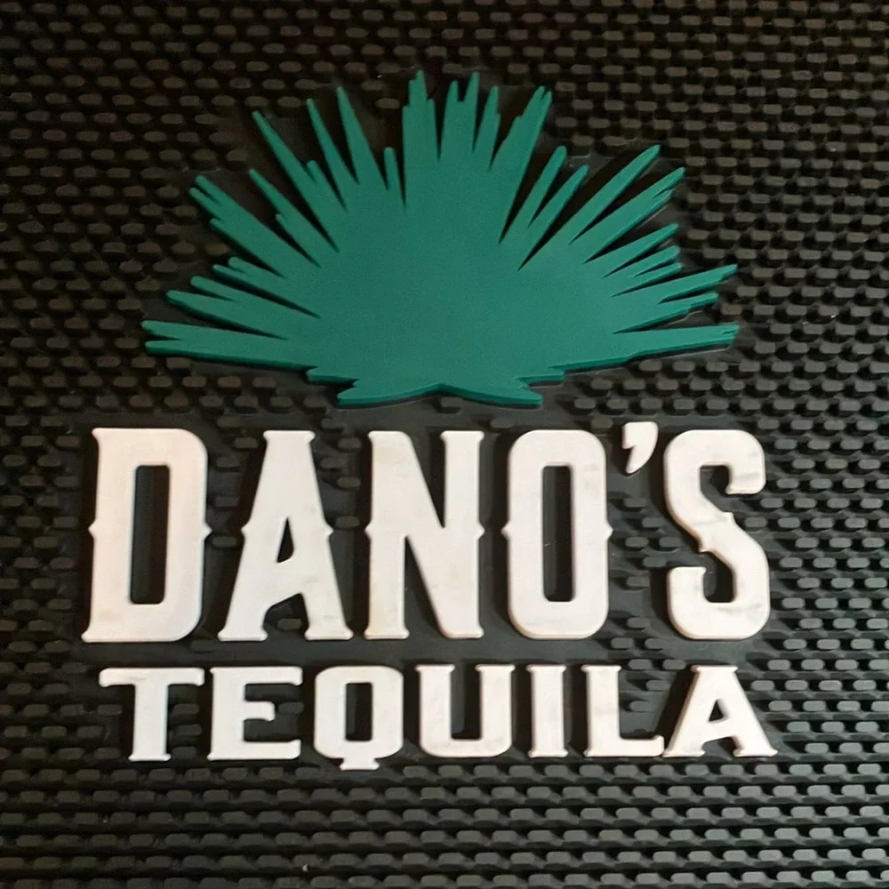 Dano's Tequila Bar Mat